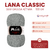 Lana Semi Gruesa Classic 4/7 Mia 100gr - Rinde 190 mts