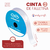Cinta Falletina N2 - 10mm x 10 metros