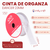 Cinta Organza Dancer 23 mm x 10 metros - tienda online