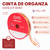 Cinta Organza Dancer 8 mm x 20 metros