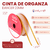 Imagen de Cinta Organza Dancer 23 mm x 10 metros