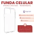 Funda Celular Iphone - Varios Modelos -