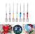 Kit de 7 Agujas Bordado Magico Chino