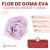 Flores de Goma Eva Elaboradas Grandes - comprar online