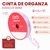 Cinta Organza Dancer 8 mm x 20 metros - comprar online