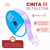 Cinta Falletina N5 - 25mm x 10 metros