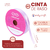 Cinta Raso N1 - 6 mm x 10 metros - CandyCraft Souvenirs en Once