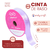 Cinta Raso N3 - 15 mm x 10 metros - CandyCraft Souvenirs en Once