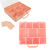 Caja Organizadora Maletin 11 Divisiones - 24 x 21 x 6 cm - tienda online