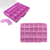Caja Organizadora Maletin 23 Divisiones - 36 x 26 x 6 cm - comprar online