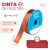 Cinta Falletina N3 - 15mm x 10 metros - CandyCraft Souvenirs en Once