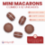 Macaroon Golosinero Chico X 12unis