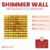 Imagen de Shimmer Wall x 12 unidades
