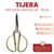 Tijera Precisión Vintage Manualidades Scrap Craft 19CM-N6 - comprar online