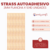 Strass Autoadhesivo 3 mm Plancha x 1040 unidades en internet