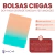 Bolsas Ciegas Doy Pack Degrade 6x10cm x 100 Unis - comprar online
