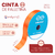 Cinta Falletina N5 - 25mm x 10 metros - tienda online