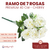 Imagen de Ramo de 7 Rosas Premium 40cm - Cherry