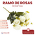 Ramo de Rosas Serafina - comprar online