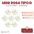 Mini Rosa Tipo D en internet