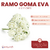 Ramo de Goma Eva x 12 Flores - CandyCraft Souvenirs en Once