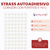 Strass Autoadhesivo Corazón Con Puntitos – Plancha x 140u en internet