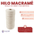 Hilo Macrame 3mm Rollo x 100 Metros - comprar online