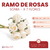 Ramo de Rosas Sonia x 7 Flores - comprar online