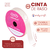 Cinta Raso N2 - 1 cm x 10 metros