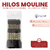 Hilos de Bordado Mouline 48 Metros - 6 Colores - tienda online