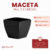 Maceta Cactus Nro 2 en internet