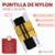 Puntilla de Nylon Brooklyn 4008 x 20 metros