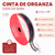 Imagen de Cinta Organza Dancer 8 mm x 20 metros