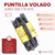 Puntilla Volado Lurex Brooklyn 1126 x 10 metros - tienda online