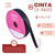 Cinta Raso N1 - 6 mm x 10 metros