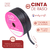 Cinta Raso N1 - 6 mm x 50 metros - CandyCraft Souvenirs en Once