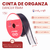 Cinta Organza Dancer 15mm x 10Mts - tienda online