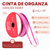 Imagen de Cinta Organza Dancer 15mm x 10Mts
