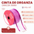Cinta Organza Dancer 35 mm x 10 metros