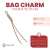 Imagen de Bag Charm Cuerda 25cm