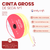 Cinta Gross de Seda N1 6mm x 20mts - CandyCraft Souvenirs en Once