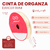 Cinta Organza Dancer 8 mm x 20 metros - comprar online