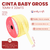 Imagen de Cinta baby Gross 10mm x 20 mts