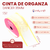 Cinta Organza Dancer 35 mm x 10 metros - comprar online