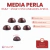 Imagen de Media Perla 6mm x25g
