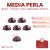 Media Perla 8mm x25g - CandyCraft Souvenirs en Once