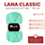 Lana Semi Gruesa Classic 4/7 Mia 100gr - Rinde 190 mts