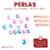 Perlas Iridiscentes 10mm x 25gr 45 unidades - comprar online
