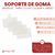Soporte de Goma Universal - para colgar celular x Unidad
