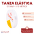 Tanza elastica 0.5mm x 15 metros - comprar online